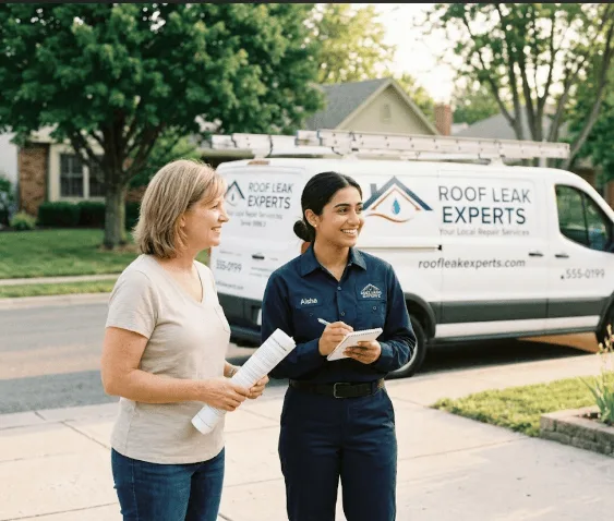Roof Leak Repair Franklintown, PA FAQs
